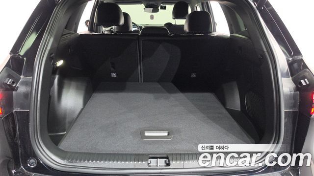 Renault Korea Grand Koleos 1.5 E-TECH Esprit Alphine Noir 2WD 2025 — фото 17