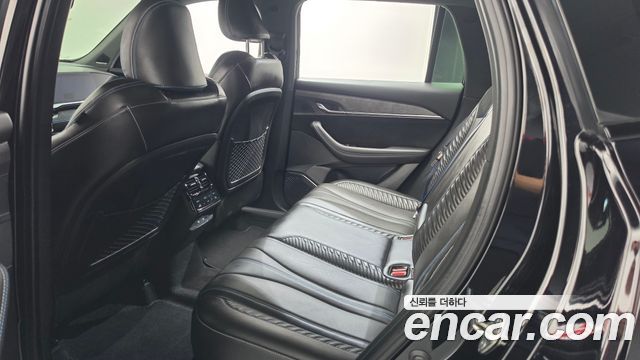 Renault Korea Grand Koleos 1.5 E-TECH Esprit Alphine Noir 2WD 2025 — фото 18