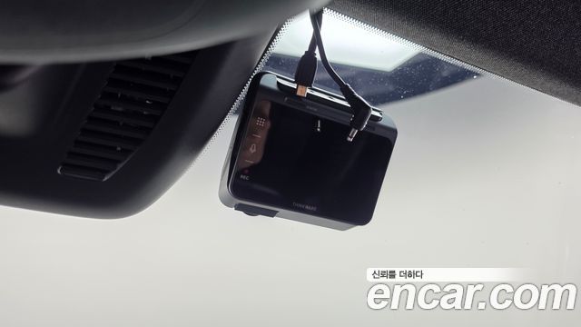 Renault Korea Grand Koleos 1.5 E-TECH Esprit Alphine Noir 2WD 2025 — фото 19