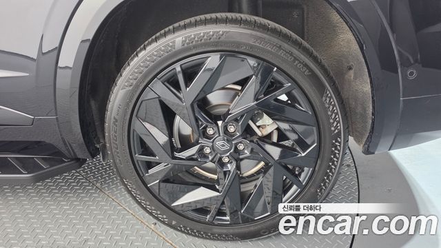 Renault Korea Grand Koleos 1.5 E-TECH Esprit Alphine Noir 2WD 2025 — фото 21