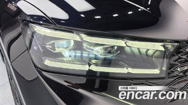 Renault Korea Grand Koleos 1.5 E-TECH Esprit Alphine Noir 2WD 2025 — фото 22