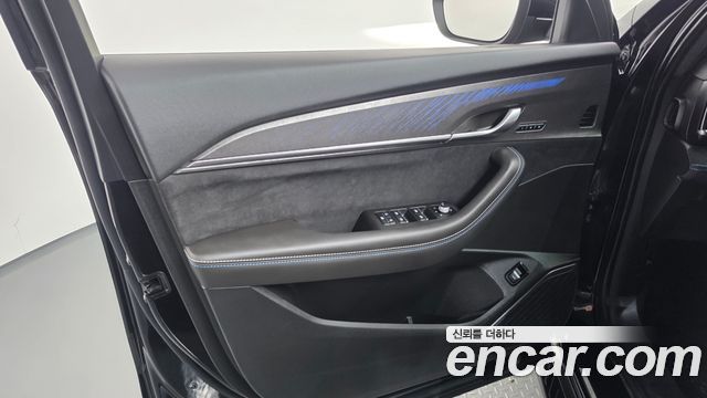 Renault Korea Grand Koleos 1.5 E-TECH Esprit Alphine Noir 2WD 2025 — фото 24