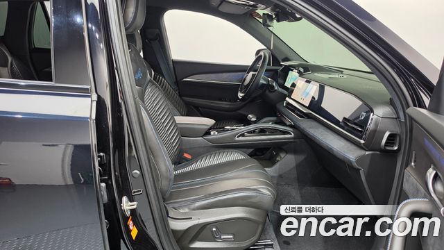 Renault Korea Grand Koleos 1.5 E-TECH Esprit Alphine Noir 2WD 2025 — фото 26