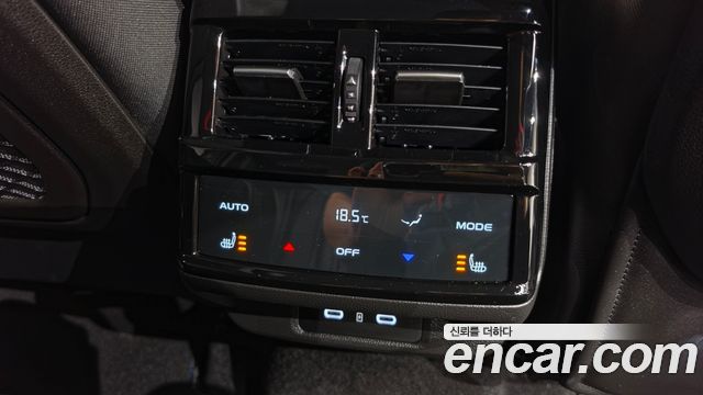 Renault Korea Grand Koleos 1.5 E-TECH Esprit Alphine Noir 2WD 2025 — фото 31
