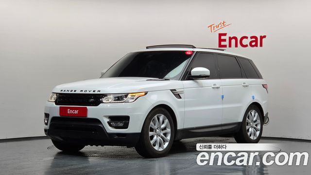 Land Rover Range Rover Sport (II) 3.0 SDV6 HSE 2016 — фото 1