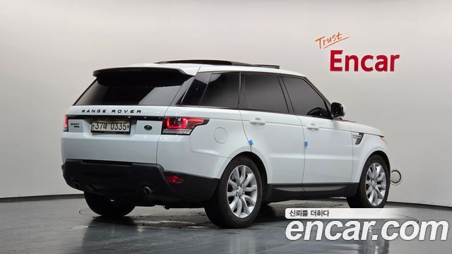Land Rover Range Rover Sport (II) 3.0 SDV6 HSE 2016 — фото 2