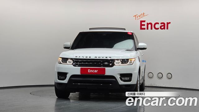 Land Rover Range Rover Sport (II) 3.0 SDV6 HSE 2016 — фото 3