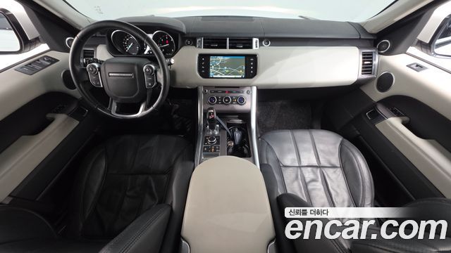 Land Rover Range Rover Sport (II) 3.0 SDV6 HSE 2016 — фото 7