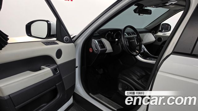 Land Rover Range Rover Sport (II) 3.0 SDV6 HSE 2016 — фото 10