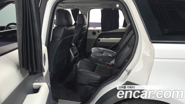 Land Rover Range Rover Sport (II) 3.0 SDV6 HSE 2016 — фото 12
