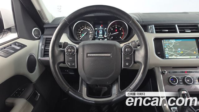 Land Rover Range Rover Sport (II) 3.0 SDV6 HSE 2016 — фото 13