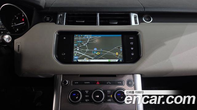 Land Rover Range Rover Sport (II) 3.0 SDV6 HSE 2016 — фото 14