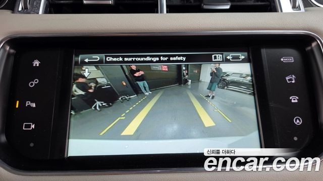 Land Rover Range Rover Sport (II) 3.0 SDV6 HSE 2016 — фото 16