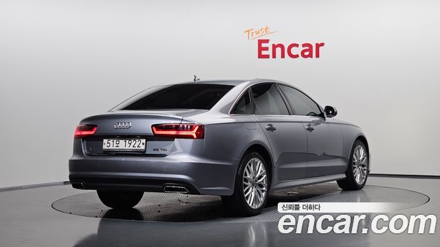 Audi A6 35 TDI Premium C7 2018 — фото 2