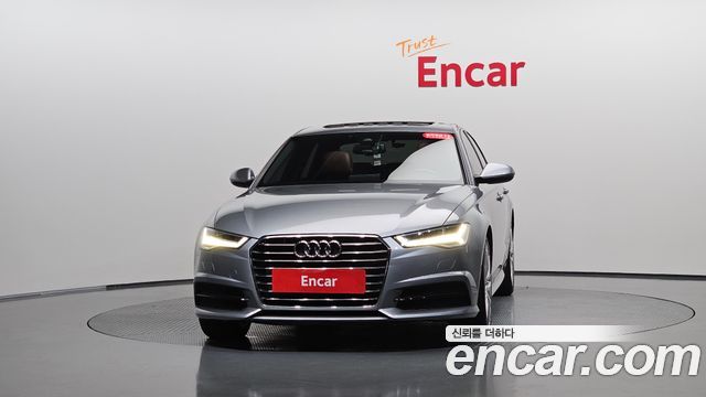 Audi A6 35 TDI Premium C7 2018 — фото 3