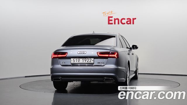 Audi A6 35 TDI Premium C7 2018 — фото 4