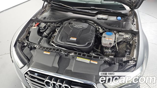 Audi A6 35 TDI Premium C7 2018 — фото 6