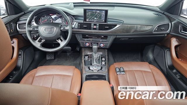 Audi A6 35 TDI Premium C7 2018 — фото 7