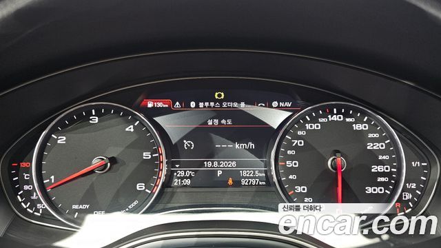 Audi A6 35 TDI Premium C7 2018 — фото 8