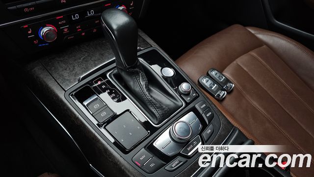Audi A6 35 TDI Premium C7 2018 — фото 9