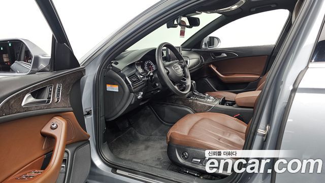 Audi A6 35 TDI Premium C7 2018 — фото 10
