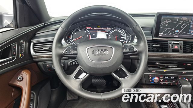 Audi A6 35 TDI Premium C7 2018 — фото 13