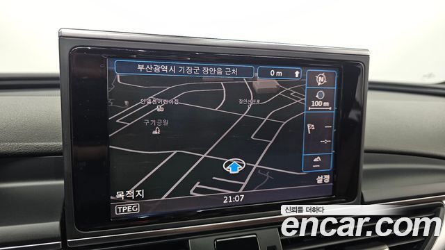 Audi A6 35 TDI Premium C7 2018 — фото 14