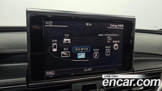 Audi A6 35 TDI Premium C7 2018 — фото 16