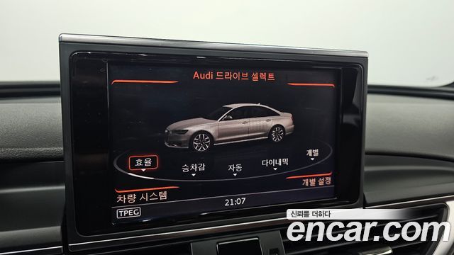 Audi A6 35 TDI Premium C7 2018 — фото 17