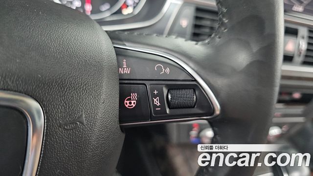 Audi A6 35 TDI Premium C7 2018 — фото 19