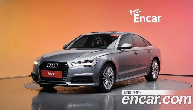 Audi A6 35 TDI Premium C7