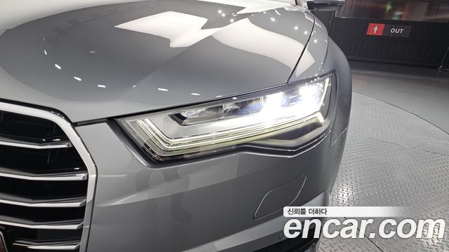 Audi A6 35 TDI Premium C7 2018 — фото 22