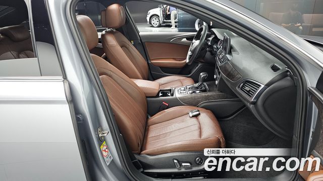 Audi A6 35 TDI Premium C7 2018 — фото 26