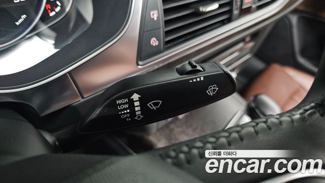 Audi A6 35 TDI Premium C7 2018 — фото 31