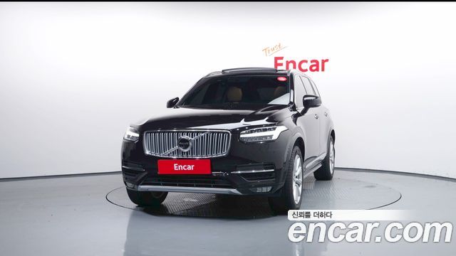 Volvo XC90 (II) T6 Inscription 2019 — фото 3