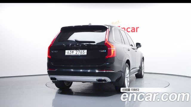 Volvo XC90 (II) T6 Inscription 2019 — фото 4