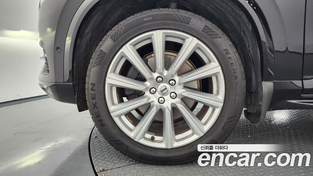 Volvo XC90 (II) T6 Inscription 2019 — фото 5