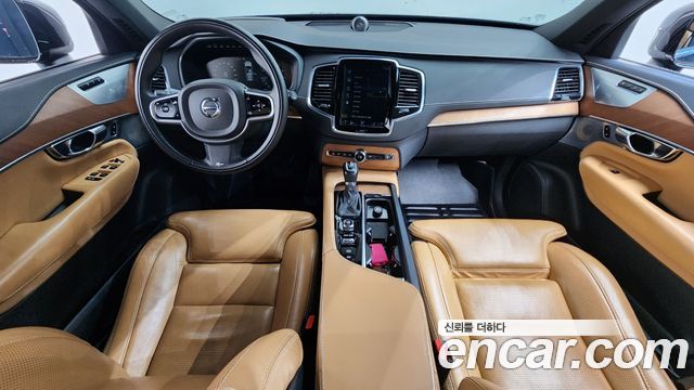 Volvo XC90 (II) T6 Inscription 2019 — фото 7