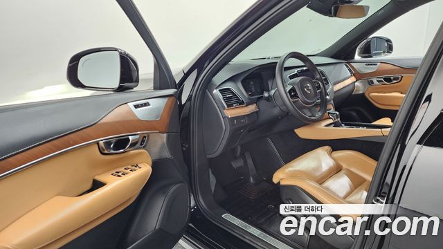Volvo XC90 (II) T6 Inscription 2019 — фото 10