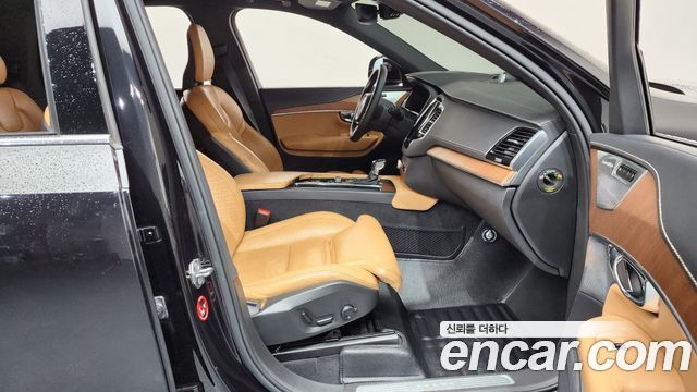 Volvo XC90 (II) T6 Inscription 2019 — фото 11