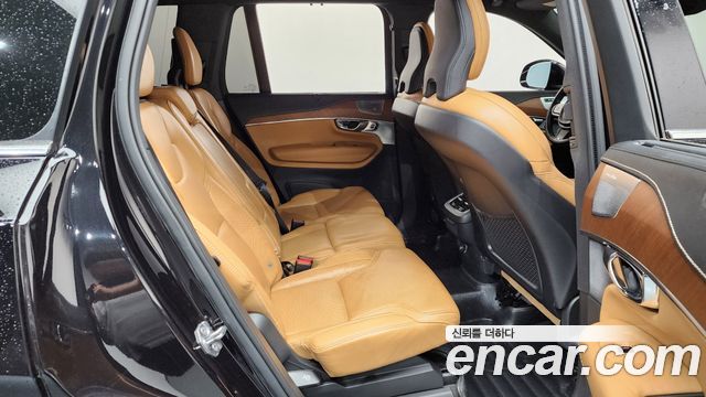 Volvo XC90 (II) T6 Inscription 2019 — фото 12