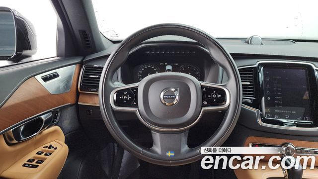 Volvo XC90 (II) T6 Inscription 2019 — фото 13