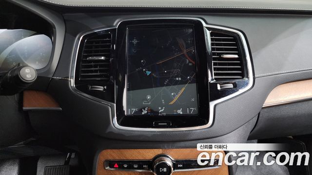 Volvo XC90 (II) T6 Inscription 2019 — фото 14