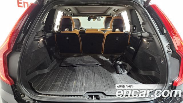 Volvo XC90 (II) T6 Inscription 2019 — фото 20