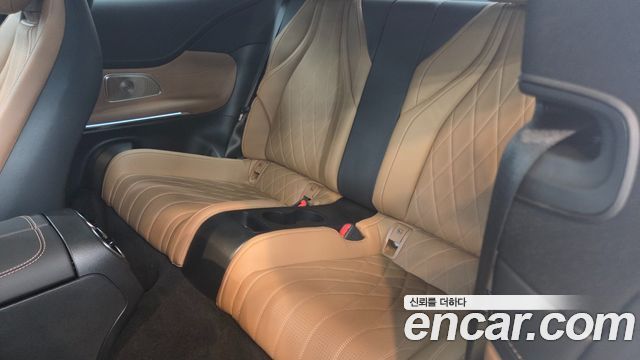 Mercedes-Benz CLE-Class (C236) CLE450 4MATIC Coupe 2025 — фото 16