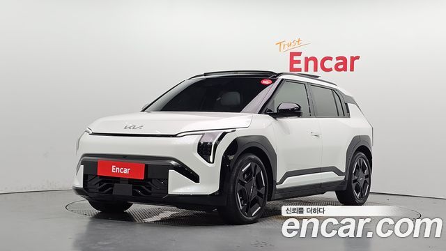 Kia EV3 Long Range 2WD GT Line 2025 — фото 1
