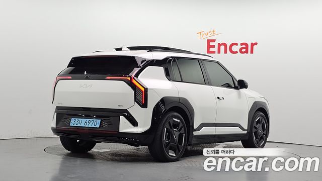 Kia EV3 Long Range 2WD GT Line 2025 — фото 2