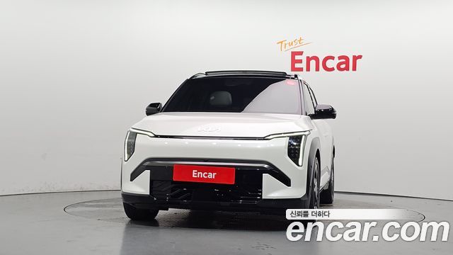 Kia EV3 Long Range 2WD GT Line 2025 — фото 3