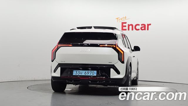 Kia EV3 Long Range 2WD GT Line 2025 — фото 4