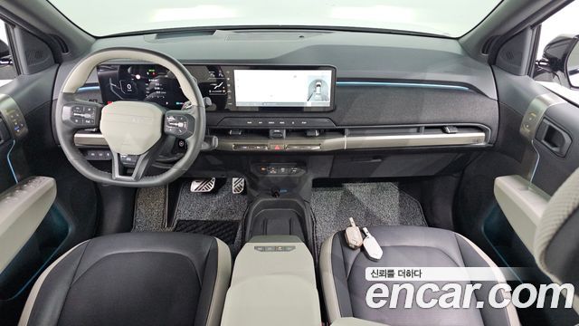 Kia EV3 Long Range 2WD GT Line 2025 — фото 7